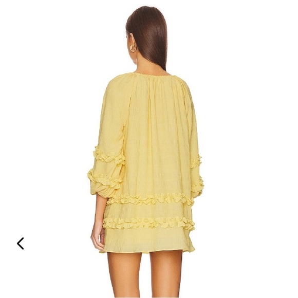 Lovers + Friends Tommy Mini Dress S - Picture 3 of 7